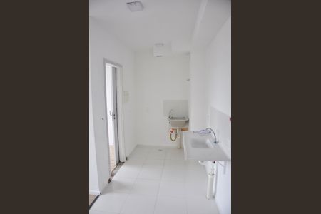 Apartamento à venda com 33m², 2 quartos e sem vaga Apartamento à venda com 33m², 2 quartos e sem vagaCozinha Americana