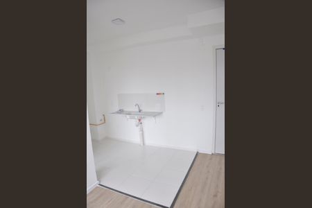 Apartamento à venda com 33m², 2 quartos e sem vaga Apartamento à venda com 33m², 2 quartos e sem vagaCozinha Americana