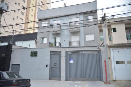 Apartamento à venda com 80m², 2 quartos e 1 vagaFachada do Prédio
