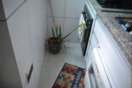 Apartamento à venda com 80m², 2 quartos e 1 vagaCozinha