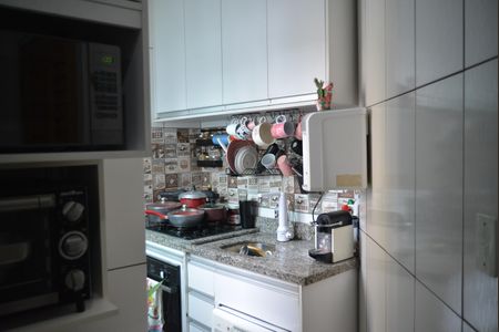 Apartamento à venda com 80m², 2 quartos e 1 vagaCozinha