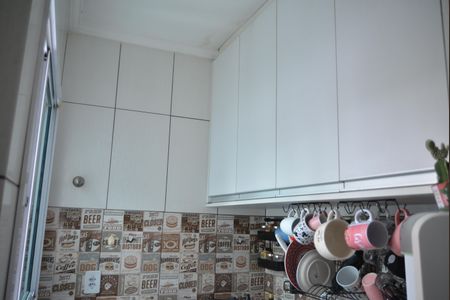 Apartamento à venda com 80m², 2 quartos e 1 vagaCozinha