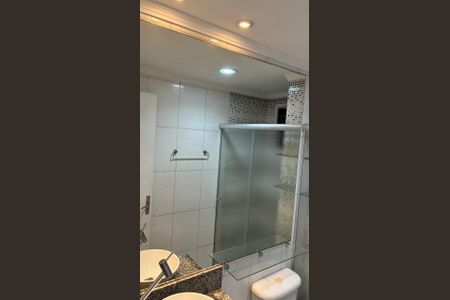 Apartamento à venda com 46m², 2 quartos e 1 vaga Apartamento à venda com 46m², 2 quartos e 1 vagaBanheiro