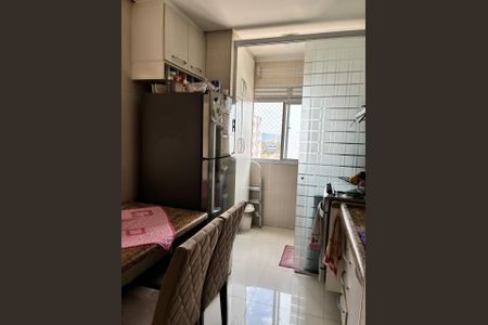 Apartamento à venda com 46m², 2 quartos e 1 vaga Apartamento à venda com 46m², 2 quartos e 1 vagaCozinha