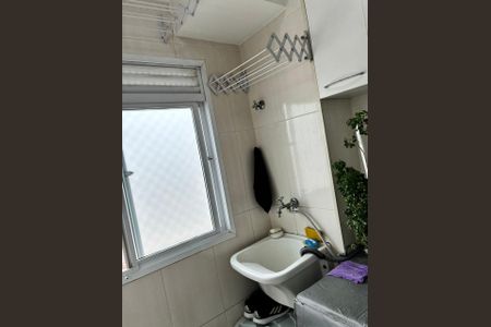 Apartamento à venda com 46m², 2 quartos e 1 vaga Apartamento à venda com 46m², 2 quartos e 1 vagaÁrea de Serviço