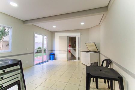 Apartamento à venda com 46m², 2 quartos e 1 vaga Apartamento à venda com 46m², 2 quartos e 1 vagaÁrea comum