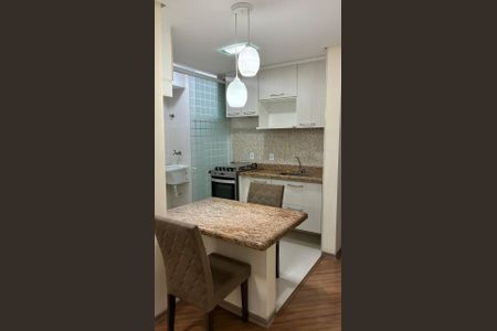 Apartamento à venda com 46m², 2 quartos e 1 vaga Apartamento à venda com 46m², 2 quartos e 1 vagaCozinha