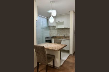 Apartamento à venda com 46m², 2 quartos e 1 vaga Apartamento à venda com 46m², 2 quartos e 1 vagaCozinha