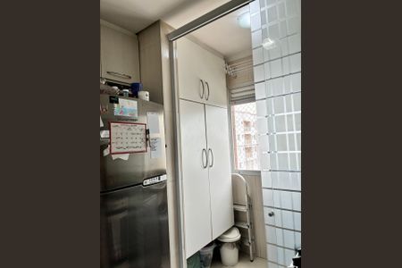 Apartamento à venda com 46m², 2 quartos e 1 vaga Apartamento à venda com 46m², 2 quartos e 1 vagaÁrea de Serviço