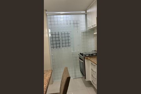 Apartamento à venda com 46m², 2 quartos e 1 vagaCozinha