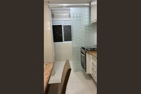 Apartamento à venda com 46m², 2 quartos e 1 vagaCozinha