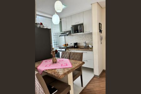 Apartamento à venda com 46m², 2 quartos e 1 vaga Apartamento à venda com 46m², 2 quartos e 1 vagaCozinha