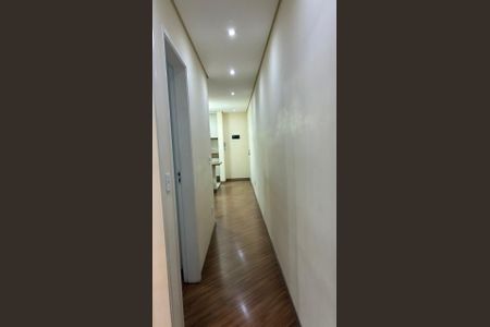 Apartamento à venda com 46m², 2 quartos e 1 vaga Apartamento à venda com 46m², 2 quartos e 1 vagaCorredor