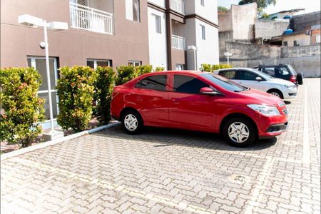 Apartamento à venda com 46m², 2 quartos e 1 vaga Apartamento à venda com 46m², 2 quartos e 1 vagaÁrea comum