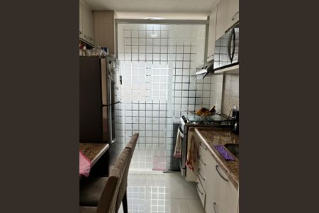 Apartamento à venda com 46m², 2 quartos e 1 vaga Apartamento à venda com 46m², 2 quartos e 1 vagaCozinha