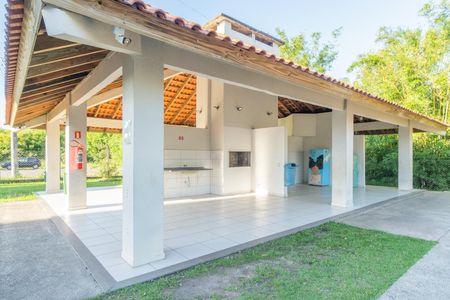 Apartamento para alugar com 50m², 2 quartos e 1 vaga Apartamento para alugar com 50m², 2 quartos e 1 vagaÁrea comum - Churrasqueira