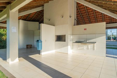 Apartamento para alugar com 50m², 2 quartos e 1 vaga Apartamento para alugar com 50m², 2 quartos e 1 vagaÁrea comum - Churrasqueira