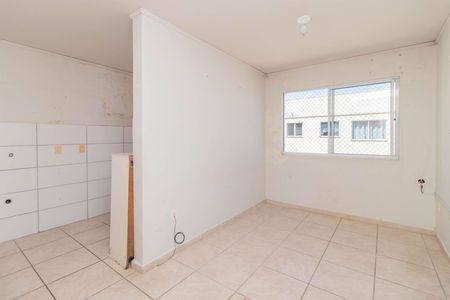 Sala de apartamento para alugar com 2 quartos, 50m² em Chapéu do Sol, Porto Alegre