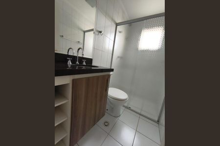 Banheiro 1 de apartamento à venda com 2 quartos, 65m² em Vila do Castelo, São Paulo