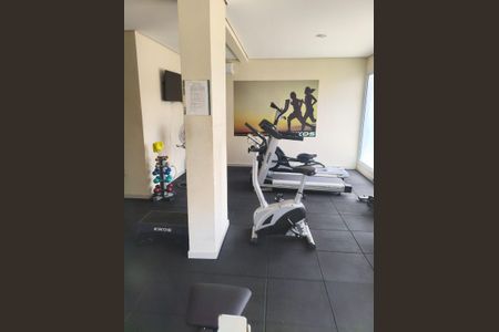 Apartamento à venda com 65m², 2 quartos e 2 vagasÁrea comum