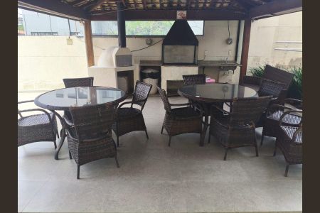 Apartamento à venda com 65m², 2 quartos e 2 vagasÁrea comum