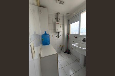 Área de Serviço de apartamento à venda com 2 quartos, 65m² em Vila do Castelo, São Paulo