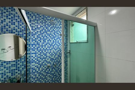 Casa de condomínio para alugar com 450m², 4 quartos e 2 vagasBanheiro quarto 4