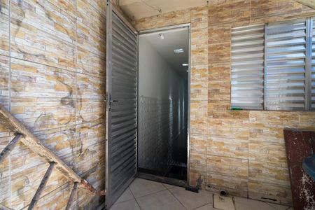 Casa para alugar com 45m², 1 quarto e sem vagaEntrada