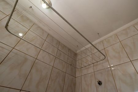 Casa para alugar com 45m², 1 quarto e sem vagaCozinha e Área de Serviço