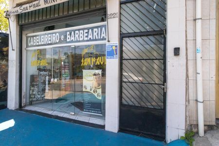 Casa para alugar com 45m², 1 quarto e sem vagaFachada