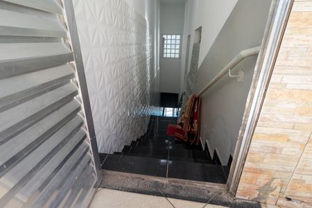 Casa para alugar com 45m², 1 quarto e sem vagaEntrada
