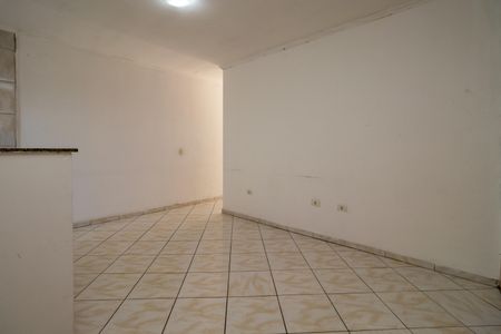 Casa para alugar com 45m², 1 quarto e sem vagaSala