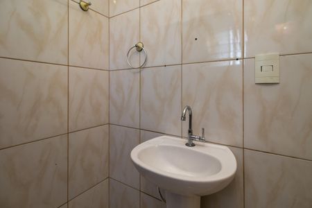 Casa para alugar com 45m², 1 quarto e sem vagaBanheiro Social