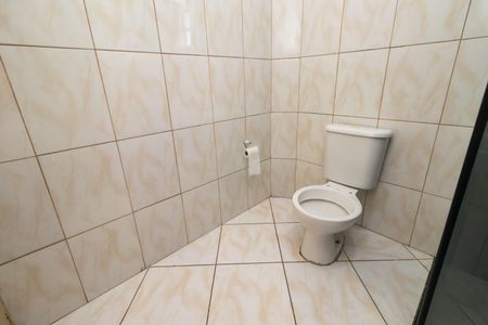 Casa para alugar com 45m², 1 quarto e sem vagaBanheiro Social