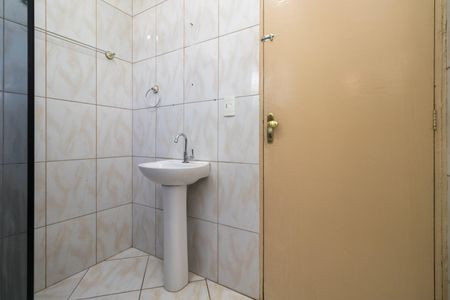 Casa para alugar com 45m², 1 quarto e sem vagaBanheiro Social