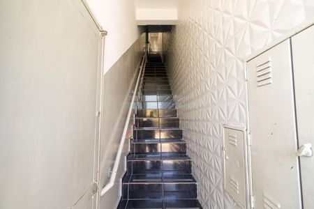 Casa para alugar com 45m², 1 quarto e sem vagaEscada