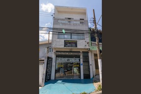 Casa para alugar com 45m², 1 quarto e sem vagaFachada