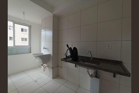 Apartamento para alugar com 38m², 2 quartos e sem vagaSala/Cozinha