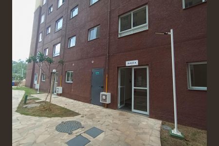 Apartamento para alugar com 38m², 2 quartos e sem vagaFachada