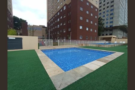 Apartamento para alugar com 38m², 2 quartos e sem vagaÁrea comum
