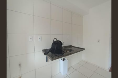 Apartamento para alugar com 38m², 2 quartos e sem vagaSala/Cozinha