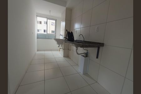 Apartamento para alugar com 38m², 2 quartos e sem vagaSala/Cozinha