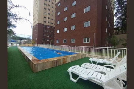 Apartamento para alugar com 38m², 2 quartos e sem vagaÁrea comum