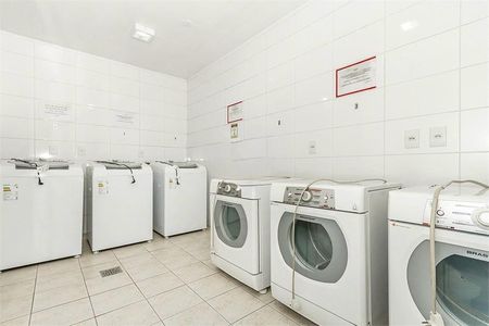 Apartamento à venda com 65m², 2 quartos e 2 vagasQuintal