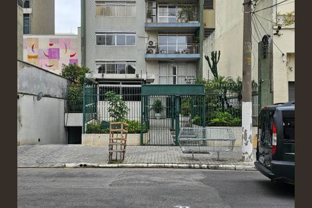 Apartamento à venda com 282m², 3 quartos e 1 vagaFachada