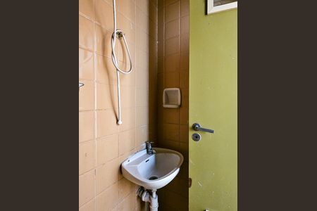 Apartamento à venda com 282m², 3 quartos e 1 vagaBanheiro de serviço