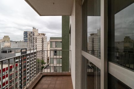 Apartamento à venda com 282m², 3 quartos e 1 vagaVaranda