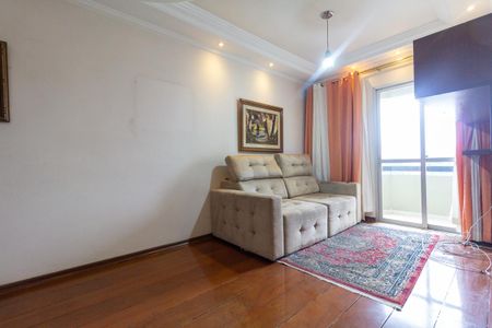 Apartamento para alugar com 58m², 2 quartos e 2 vagasSala
