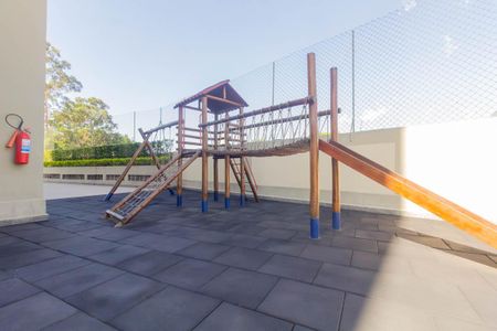 Apartamento para alugar com 58m², 2 quartos e 2 vagasÁrea comum - Playground