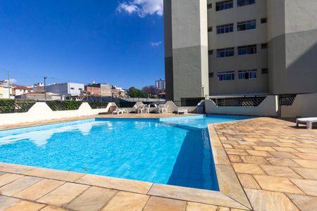 Apartamento para alugar com 58m², 2 quartos e 2 vagasÁrea comum - Piscina